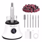 Namizni brusilnik za nohte